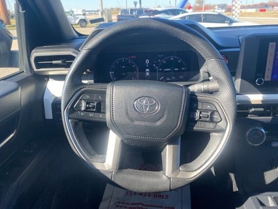 2024 Toyota Tacoma 4WD SR5