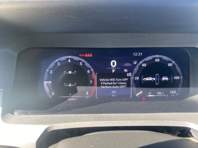 2024 Toyota Tacoma 4WD SR5