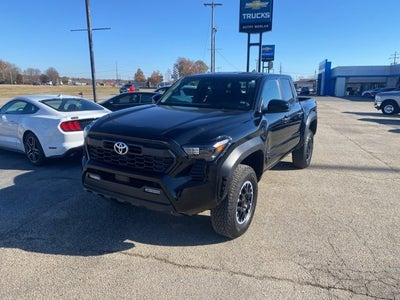 2024 Toyota Tacoma 4WD SR5
