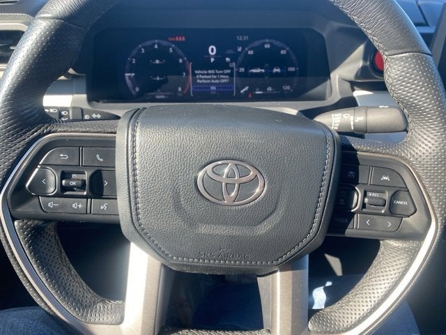 2024 Toyota Tacoma 4WD SR5