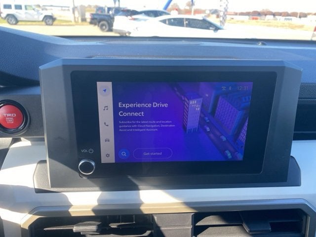 2024 Toyota Tacoma 4WD SR5