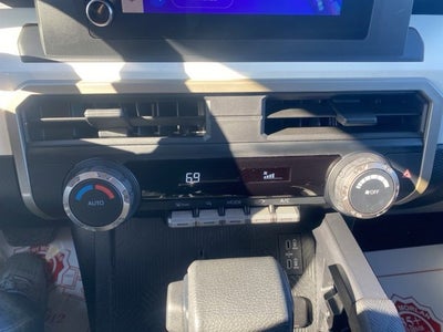 2024 Toyota Tacoma 4WD SR5