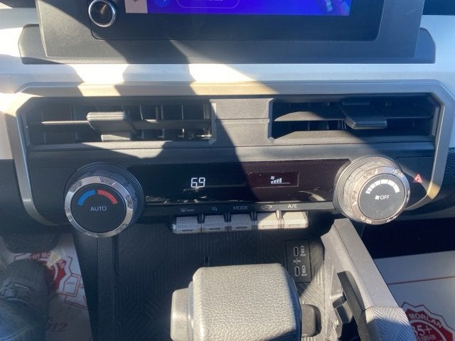 2024 Toyota Tacoma 4WD SR5