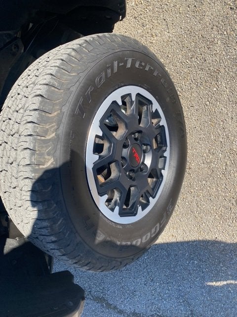 2024 Toyota Tacoma 4WD SR5