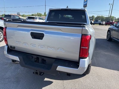 2025 Toyota Tacoma 4WD SR