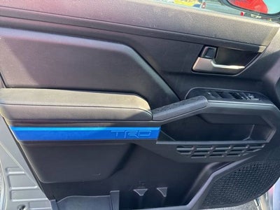 2025 Toyota Tacoma 4WD SR