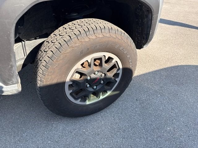 2025 Toyota Tacoma 4WD SR