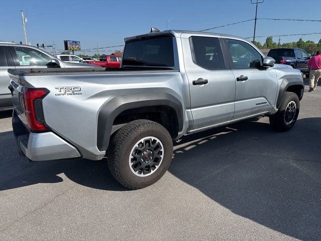 2025 Toyota Tacoma 4WD SR