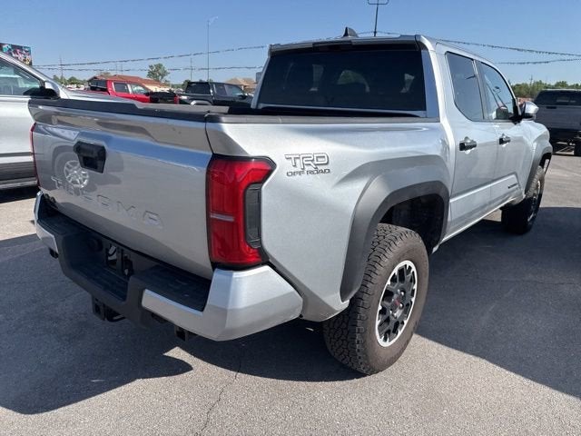 2025 Toyota Tacoma 4WD SR