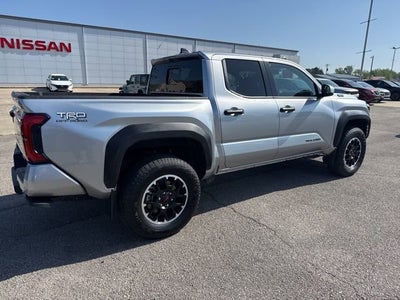 2024 Toyota Tacoma 4WD TRD Sport Hybrid
