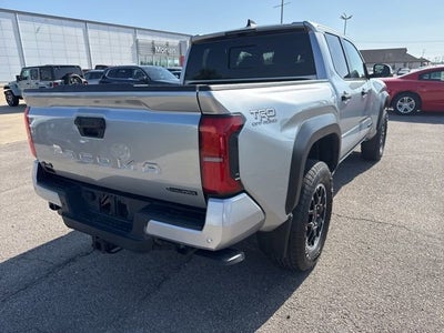 2024 Toyota Tacoma 4WD TRD Sport Hybrid