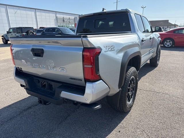 2024 Toyota Tacoma 4WD TRD Sport Hybrid