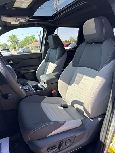 2024 Toyota Tacoma 4WD TRD Sport Hybrid