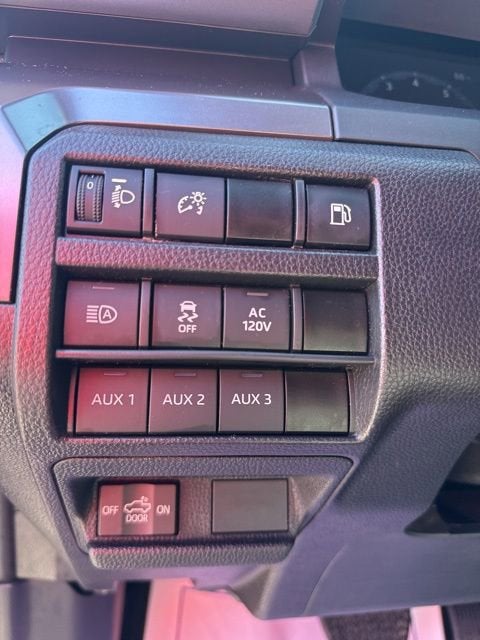 2024 Toyota Tacoma 4WD TRD Sport Hybrid