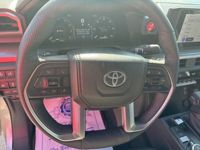 2024 Toyota Tacoma 4WD TRD Sport Hybrid