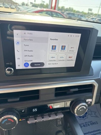 2024 Toyota Tacoma 4WD TRD Sport Hybrid