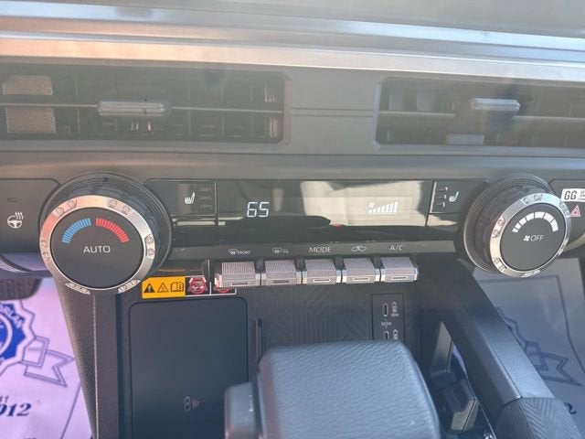 2024 Toyota Tacoma 4WD TRD Sport Hybrid