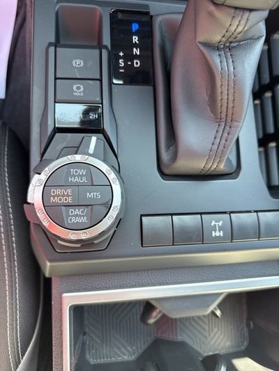 2024 Toyota Tacoma 4WD TRD Sport Hybrid