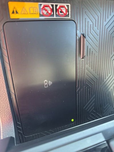 2024 Toyota Tacoma 4WD TRD Sport Hybrid