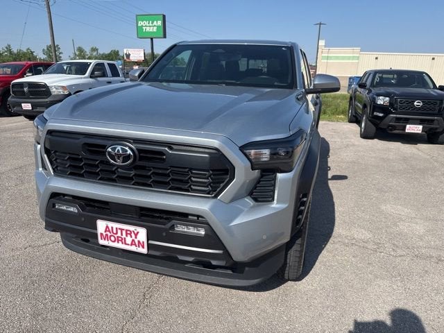 2024 Toyota Tacoma 4WD TRD Sport Hybrid