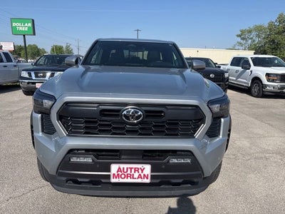 2024 Toyota Tacoma 4WD TRD Sport Hybrid