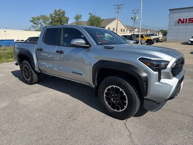 2024 Toyota Tacoma 4WD TRD Sport Hybrid