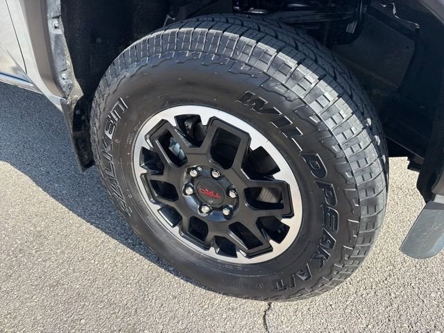 2024 Toyota Tacoma 4WD TRD Sport Hybrid