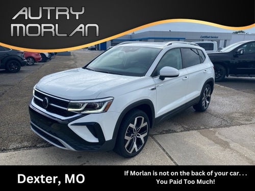 2022 Volkswagen Taos SEL