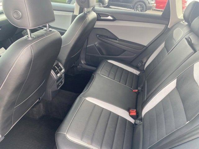 2022 Volkswagen Taos SEL