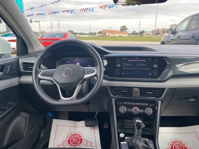 2022 Volkswagen Taos SEL