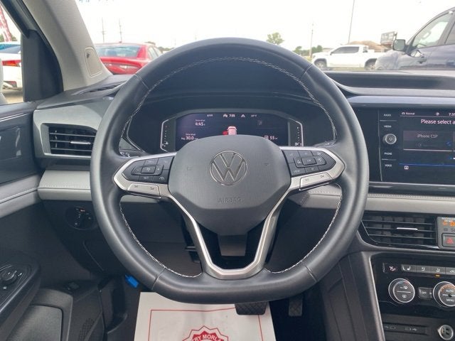 2022 Volkswagen Taos SEL