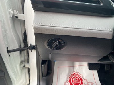 2022 Volkswagen Taos SEL