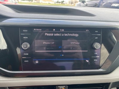 2022 Volkswagen Taos SEL