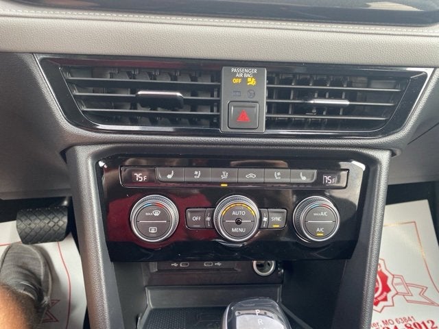 2022 Volkswagen Taos SEL