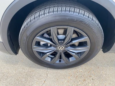 2024 Volkswagen Tiguan SE