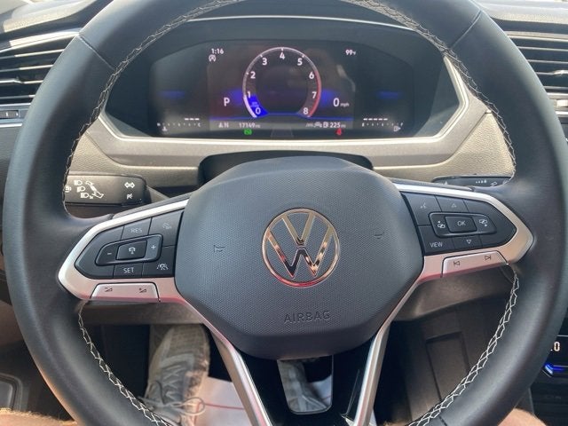 2024 Volkswagen Tiguan SE