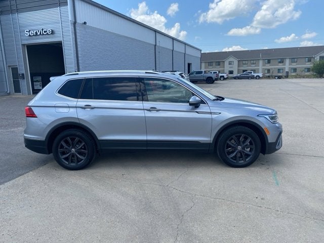 2024 Volkswagen Tiguan SE