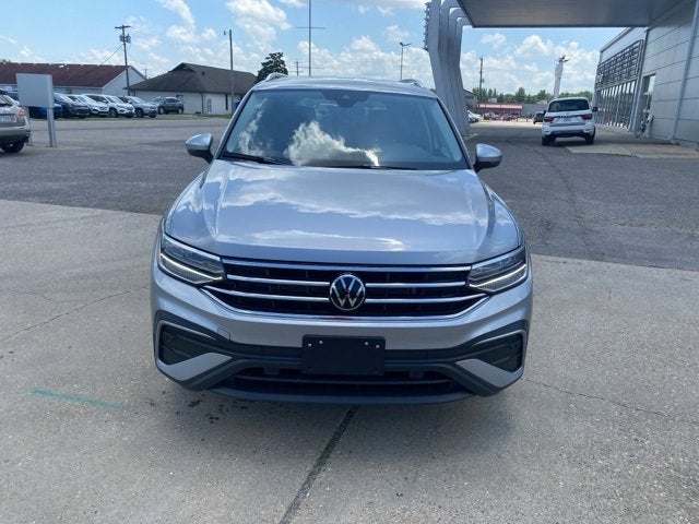 2024 Volkswagen Tiguan SE