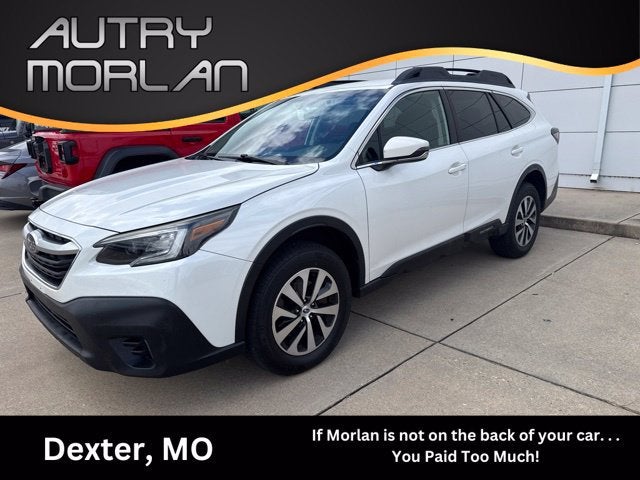 2020 Subaru Outback
