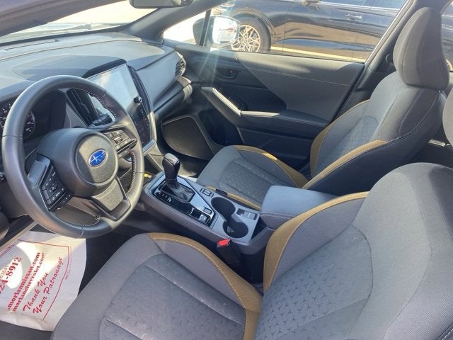 2024 Subaru Crosstrek Sport