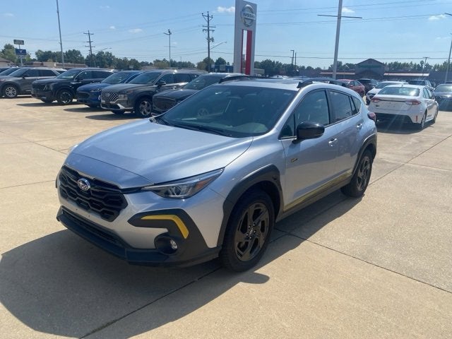 2024 Subaru Crosstrek Sport