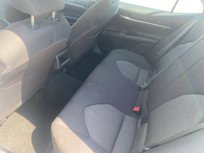 2023 Toyota Camry LE