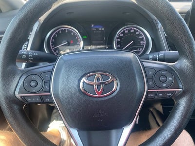 2023 Toyota Camry LE