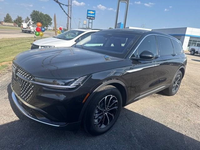 2025 Lincoln Nautilus Premiere