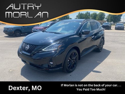 2024 Nissan Murano SV
