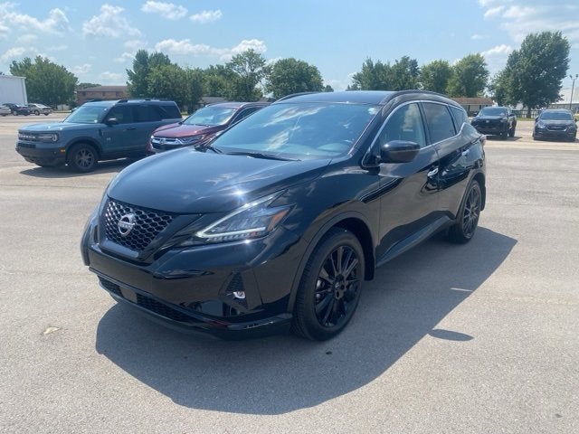 2024 Nissan Murano SV
