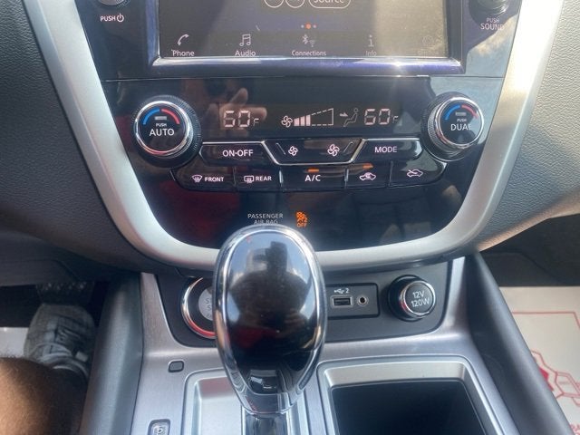 2024 Nissan Murano SV