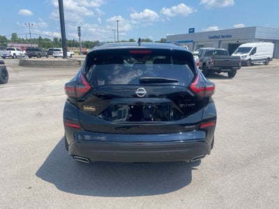 2024 Nissan Murano SV