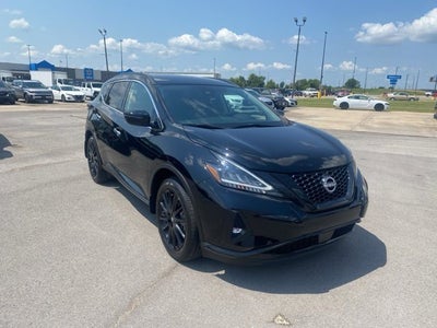 2024 Nissan Murano SV