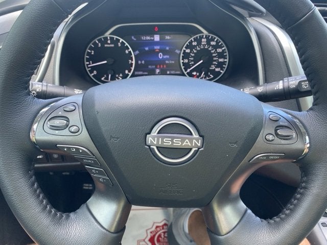 2024 Nissan Murano SL